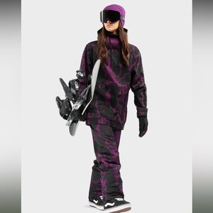 Siroko Women’s Snow Pants/Jacket